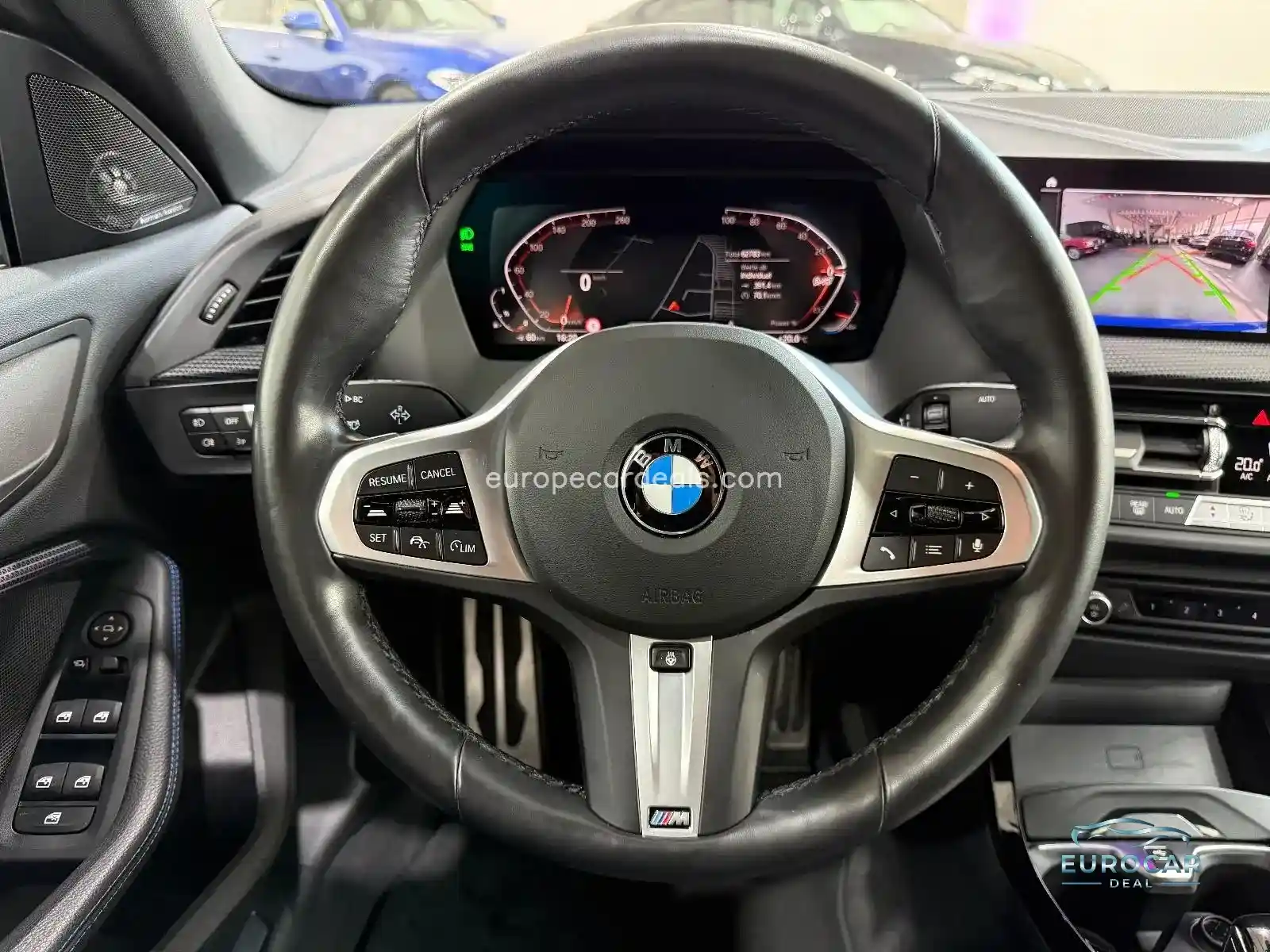 BMW 218 Gran Coupé