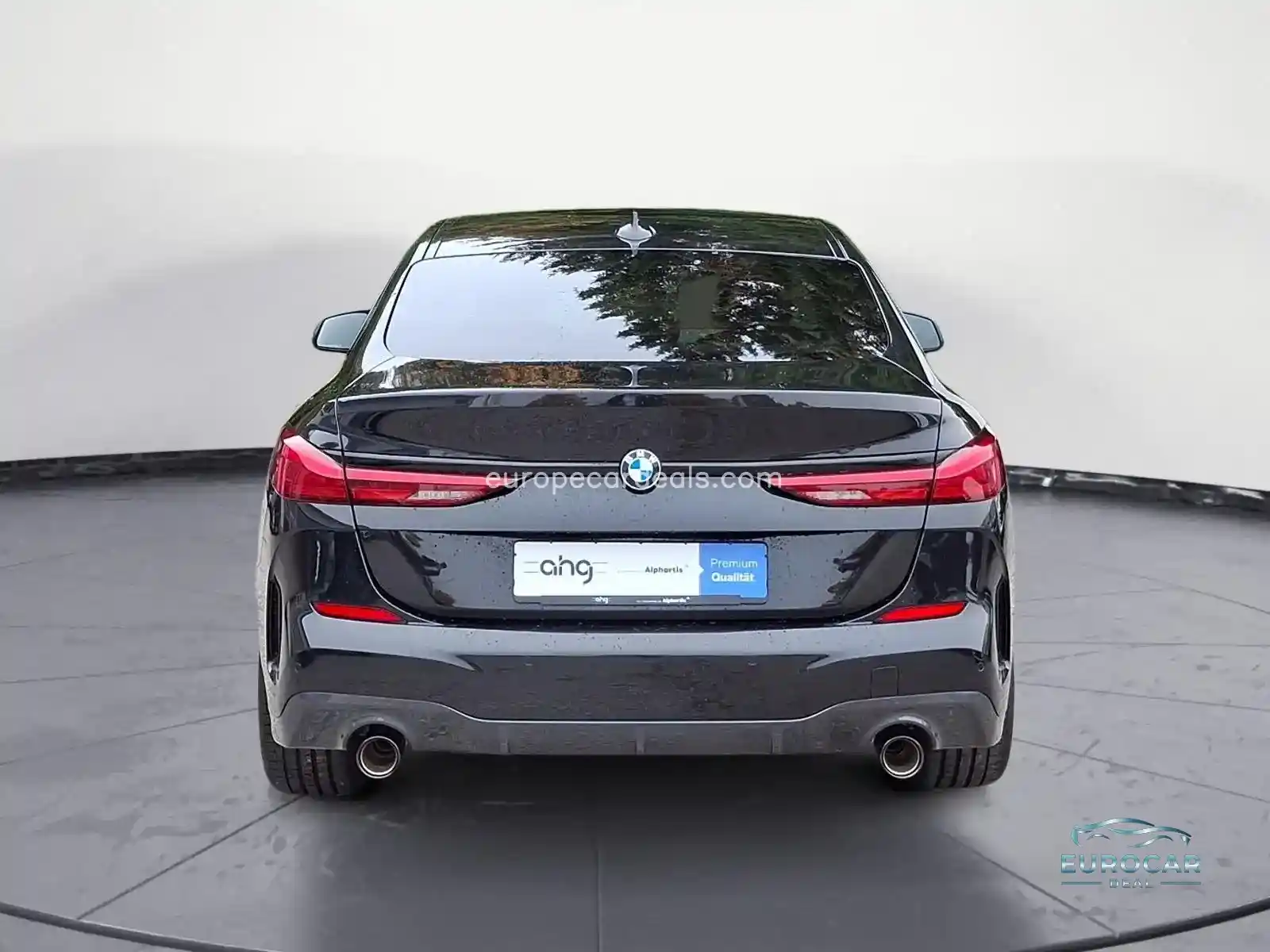 BMW 220 Gran Coupé