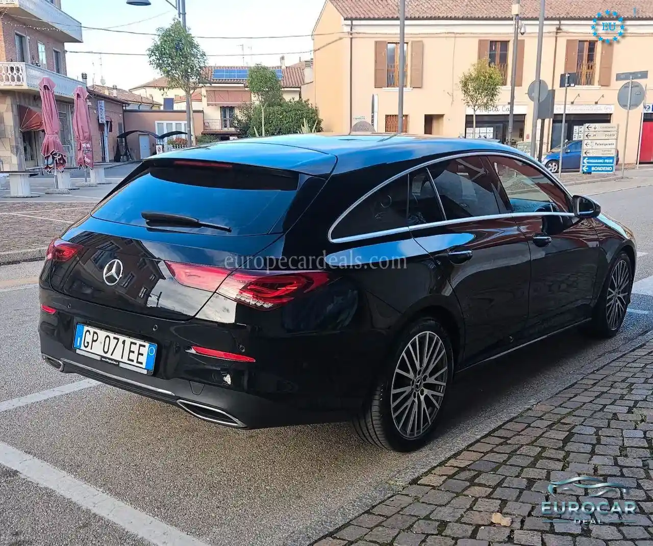 Mercedes-Benz CLA 180 Shooting Brake