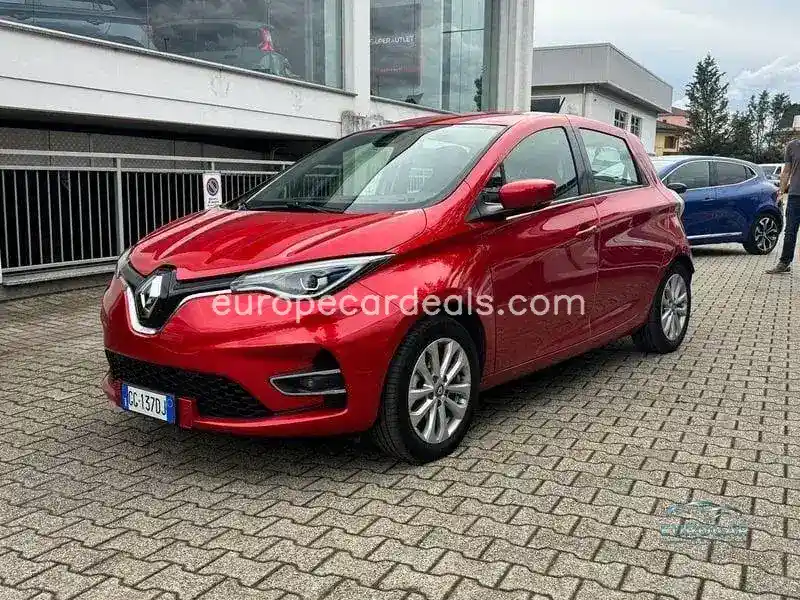 Renault ZOE