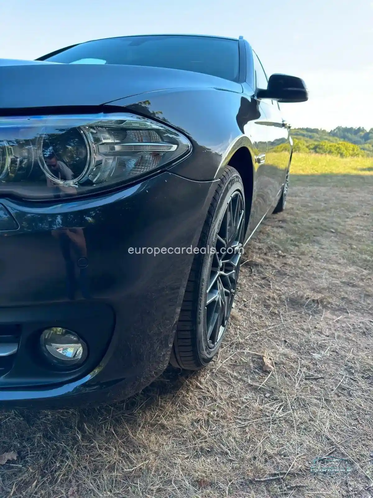 BMW 520
