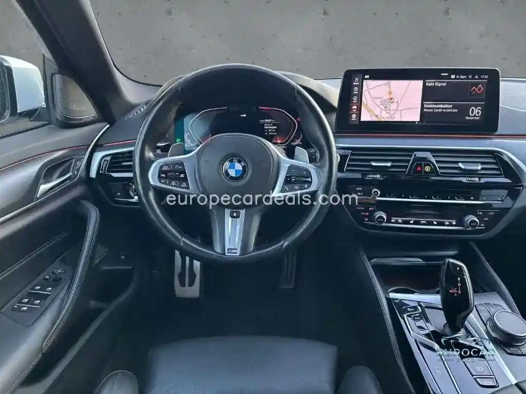 BMW 540