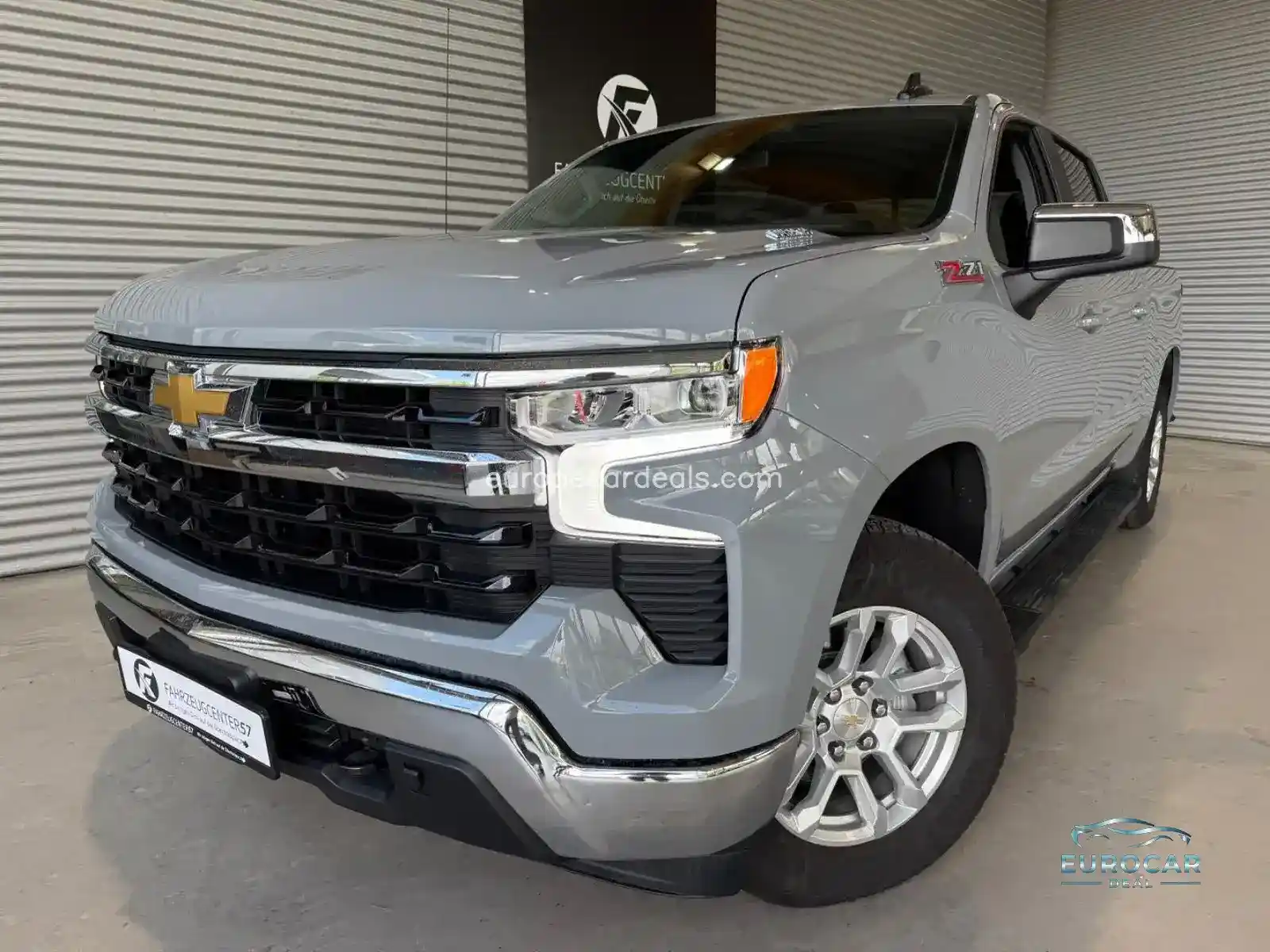 Chevrolet Silverado