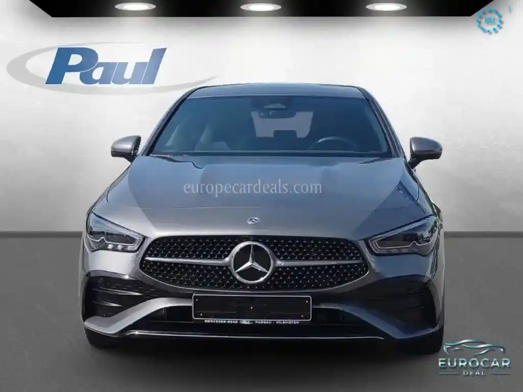 Mercedes-Benz CLA 250 Shooting Brake