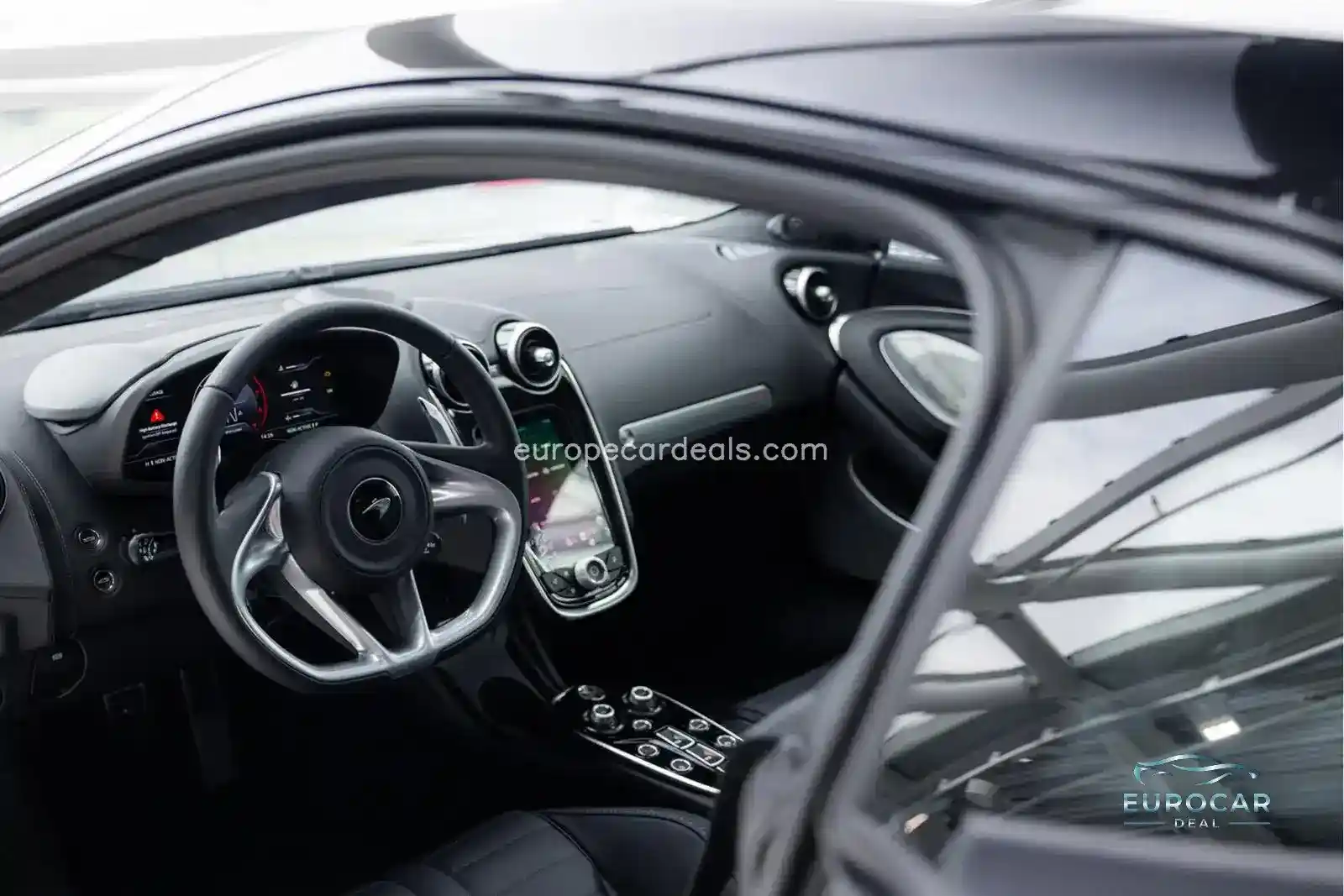 McLaren Other