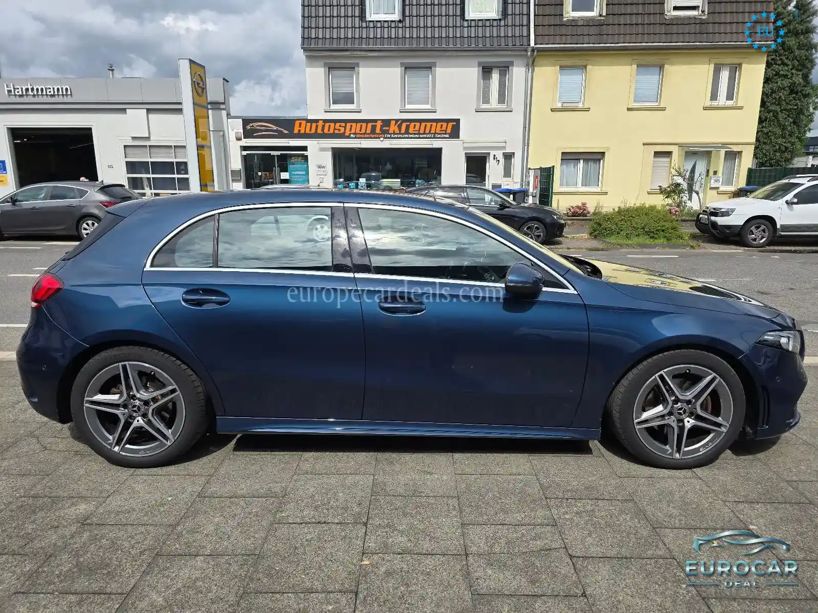 Mercedes-Benz A 200