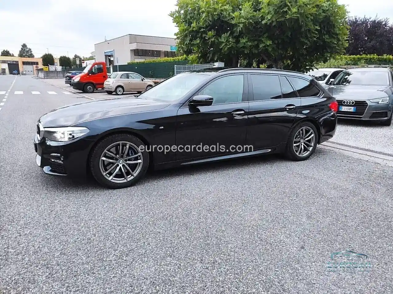 BMW 530
