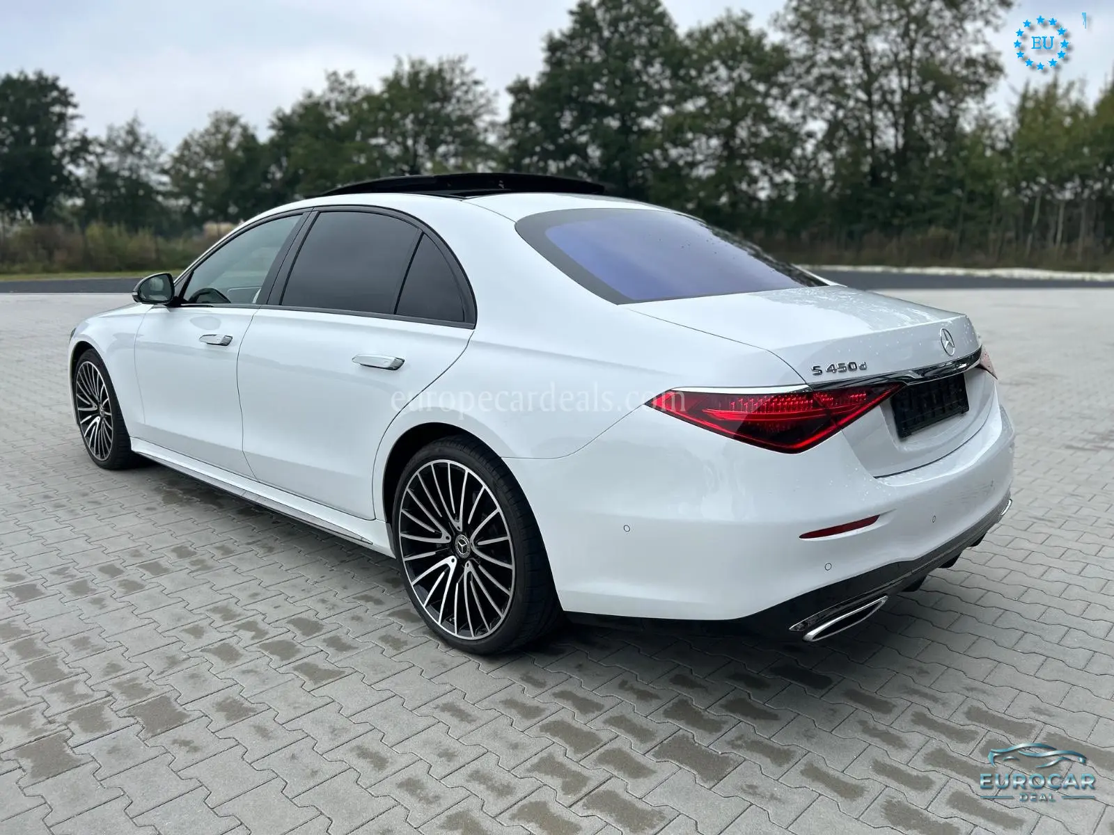 Mercedes-Benz S 450