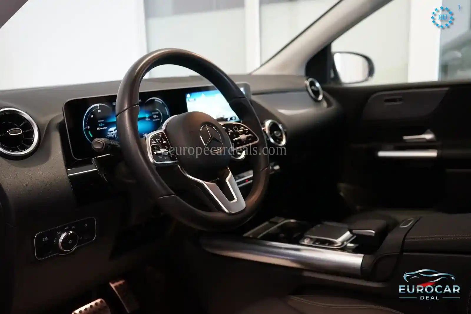 Mercedes-Benz B 220