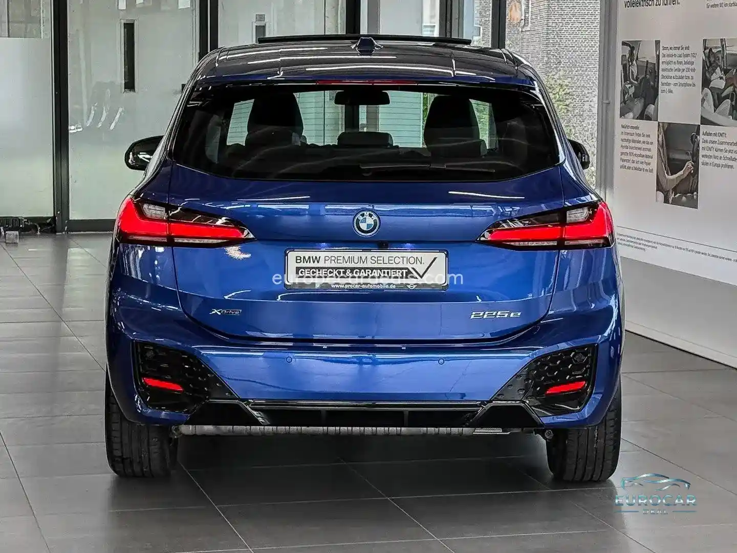 BMW 225 Active Tourer