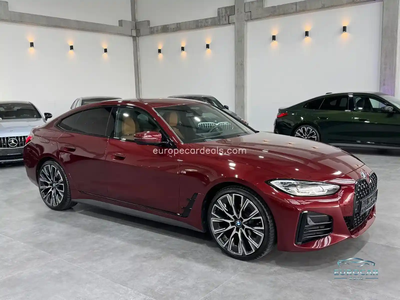 BMW 420 Gran Coupé