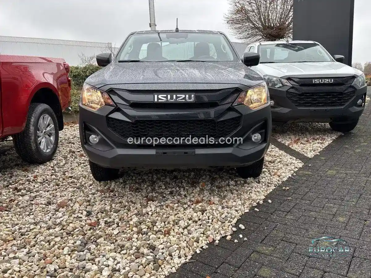 1.9 D SINGLE CAB L 4WD AT MY25