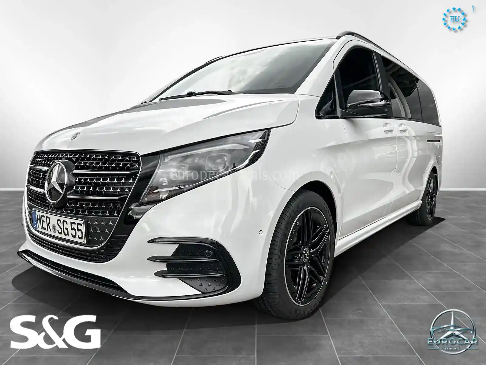 Mercedes-Benz V 300