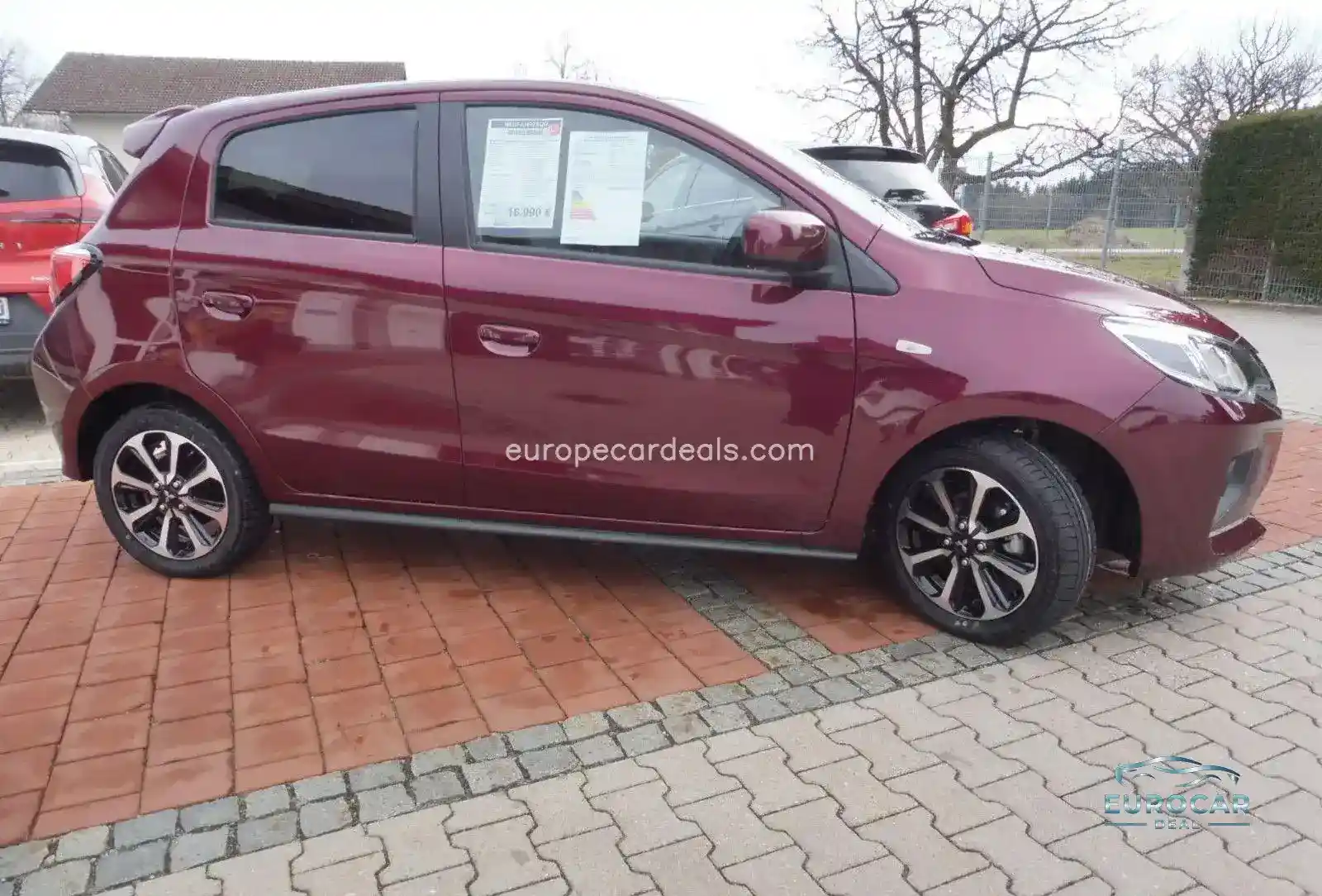 Mitsubishi Space Star