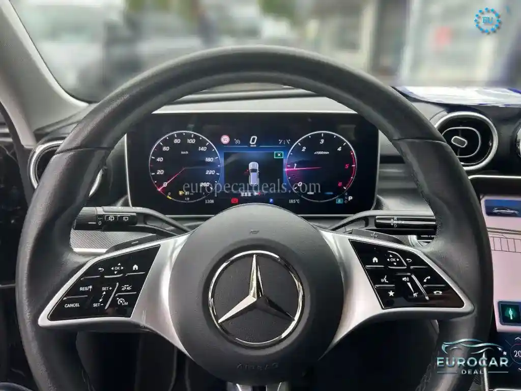 Mercedes-Benz C 200