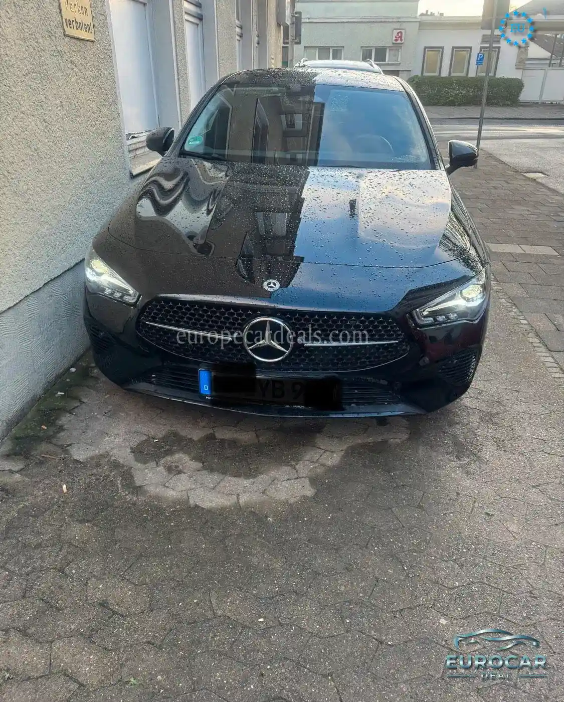 Mercedes-Benz CLA 180