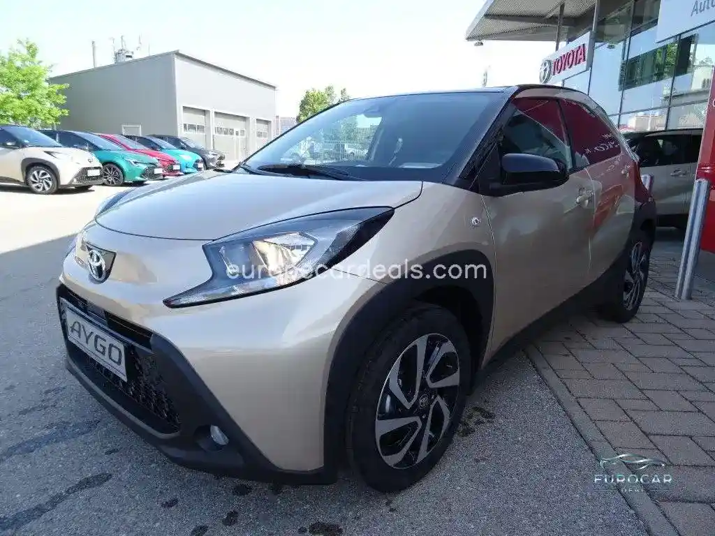 Toyota Aygo (X)