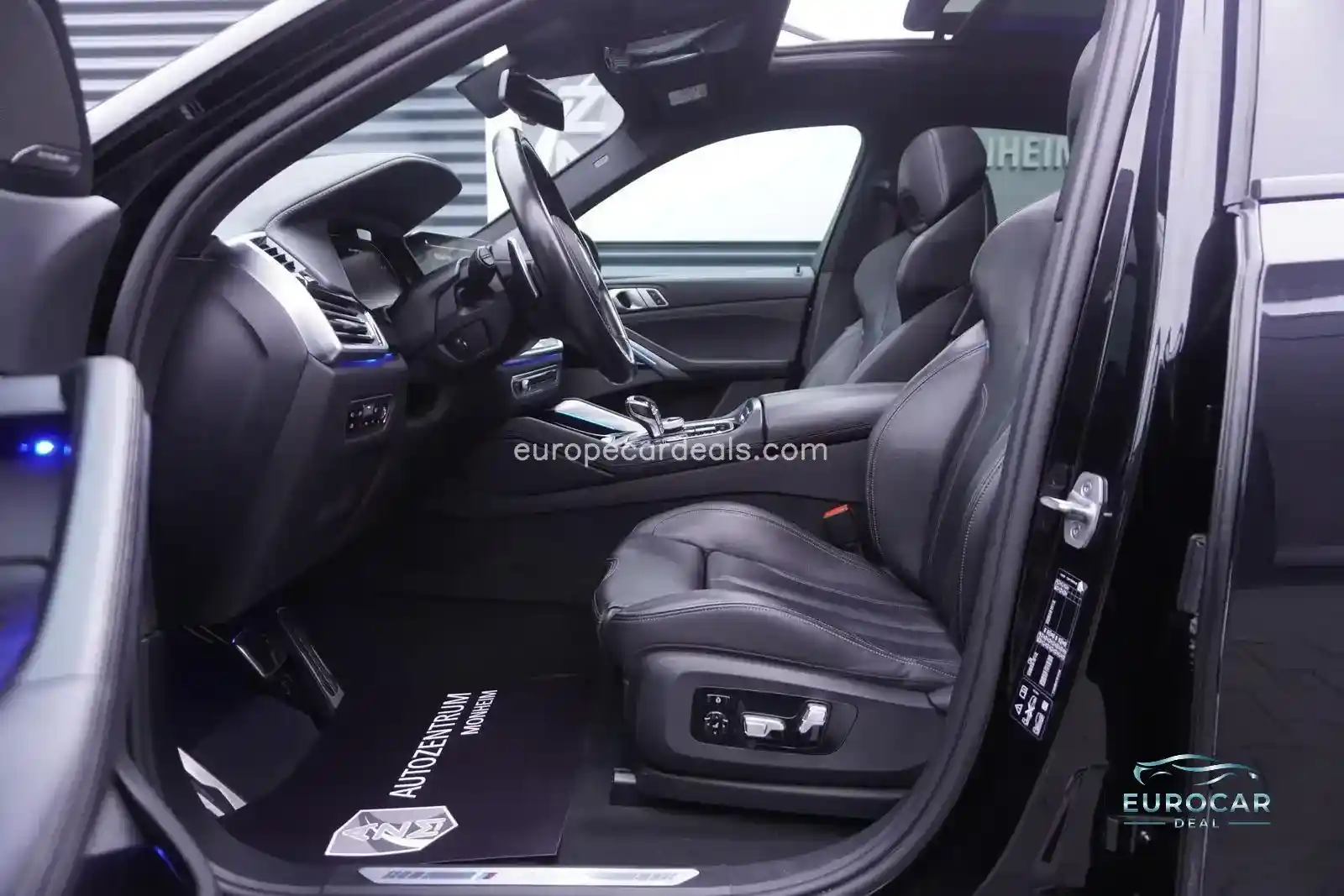 BMW X6 M50