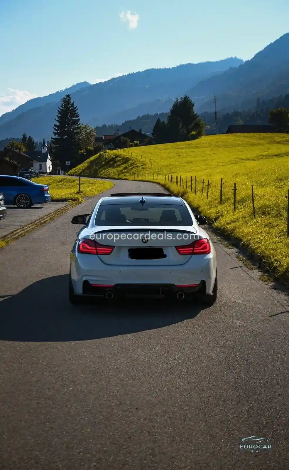 BMW 440