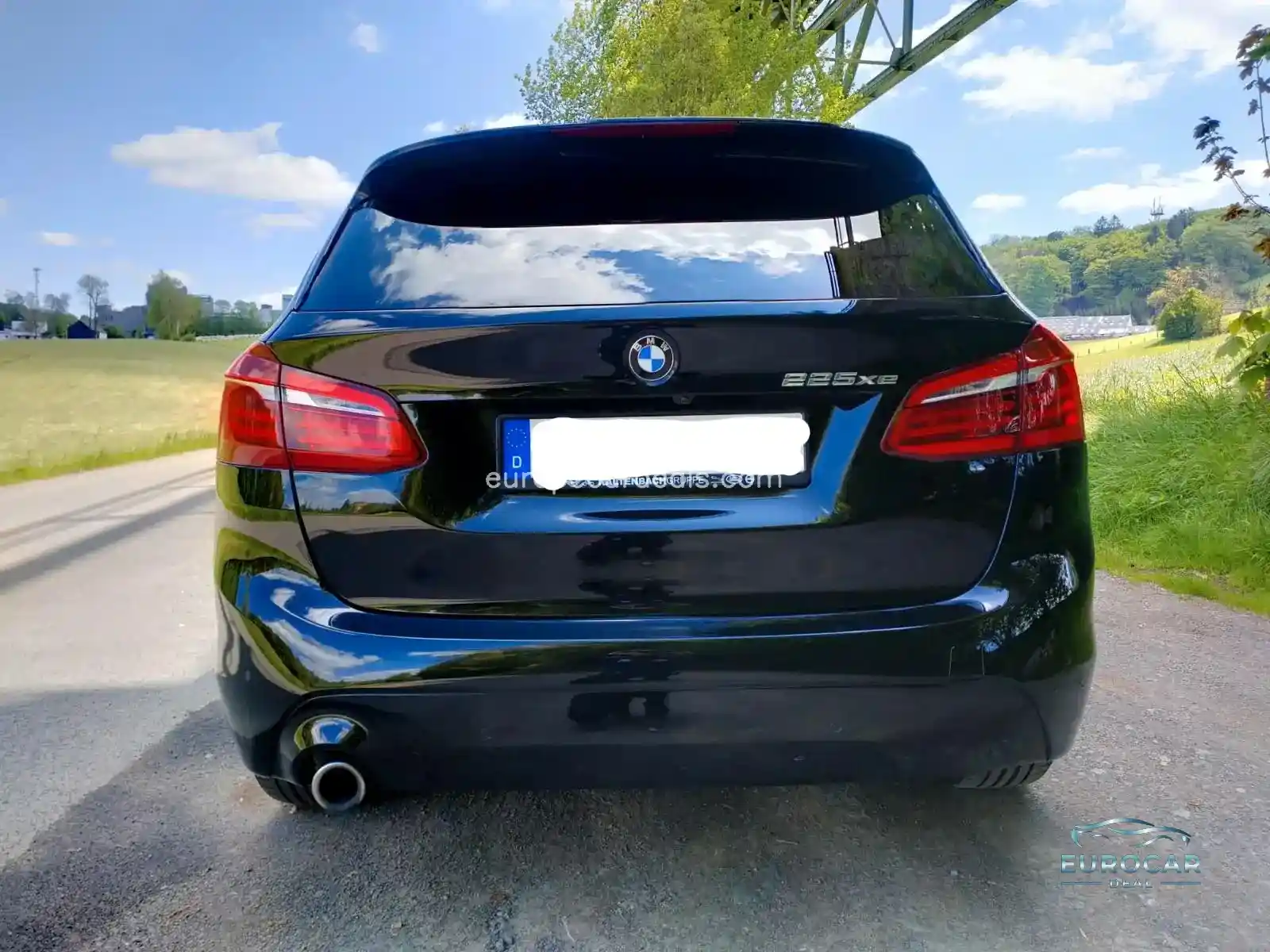 BMW 225 Active Tourer