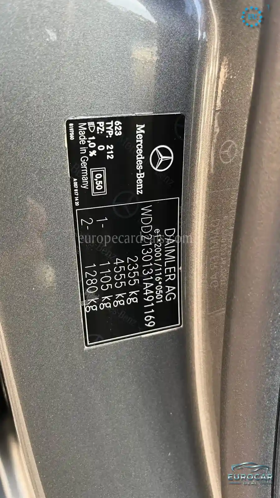 Mercedes-Benz E 200
