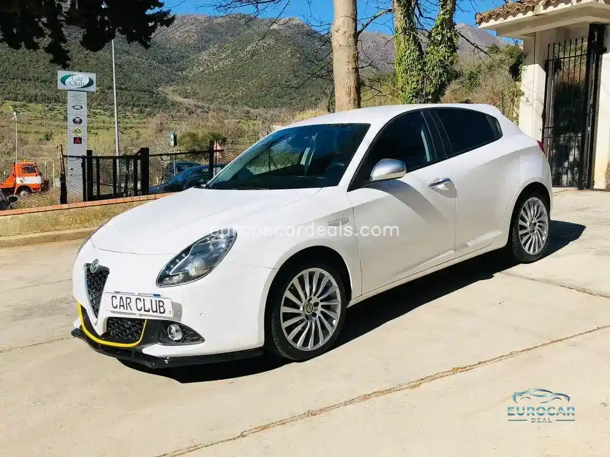 Alfa Romeo Giulietta