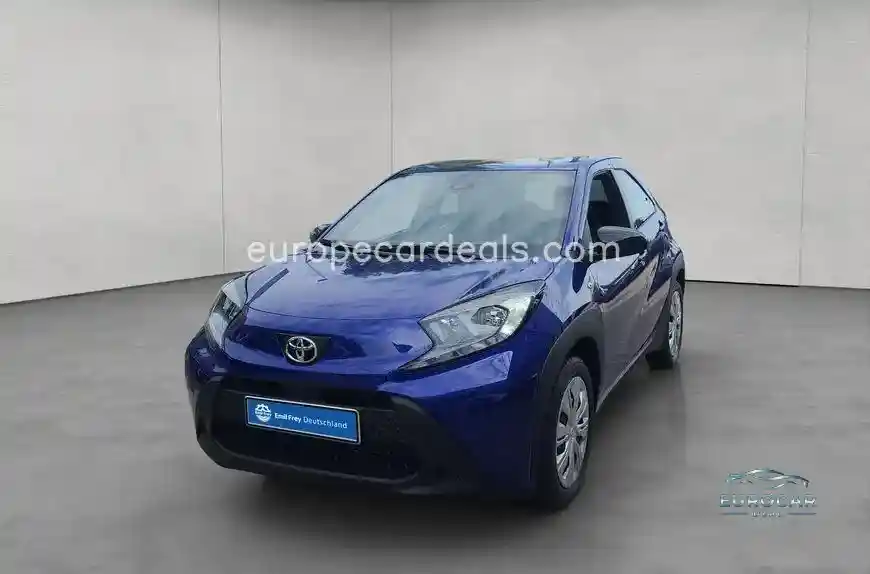 Toyota Aygo (X)