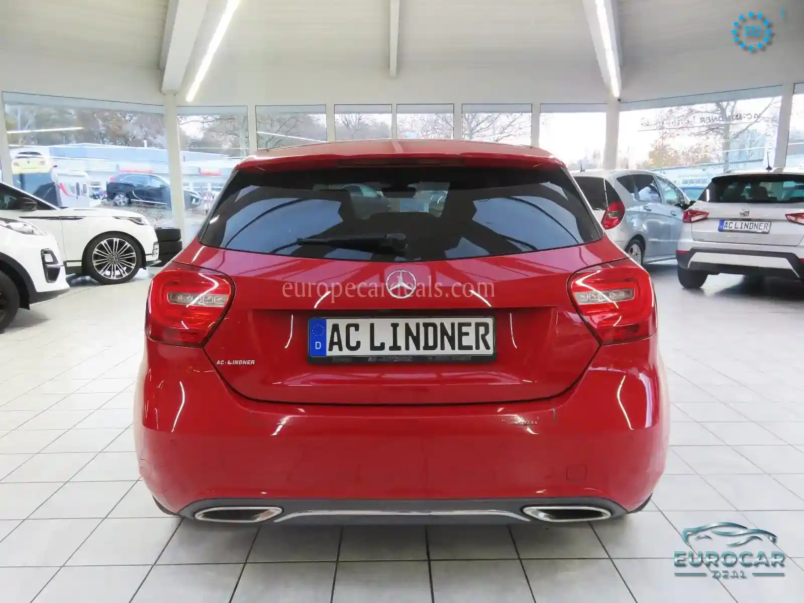 Mercedes-Benz A 180