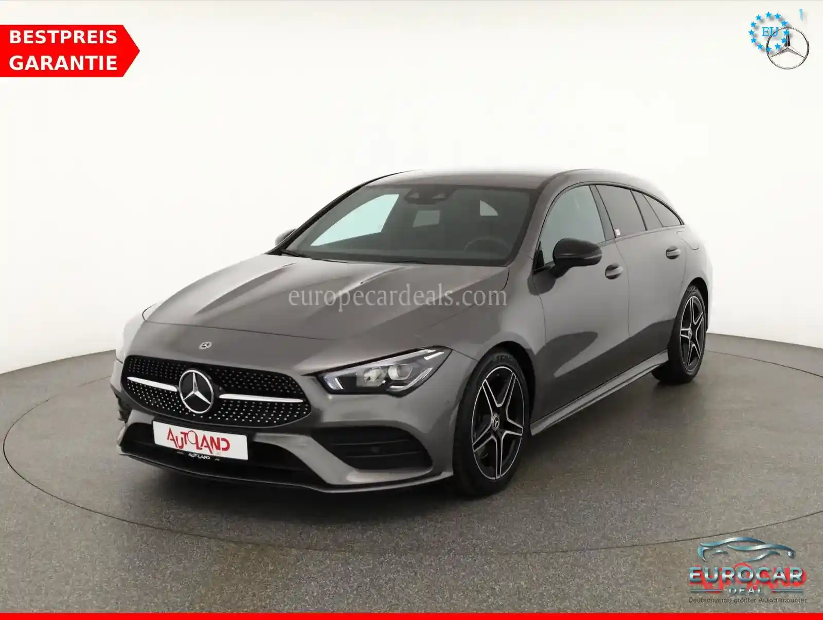 Mercedes-Benz CLA 200 Shooting Brake