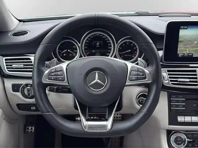 Mercedes-Benz CLS 63 AMG