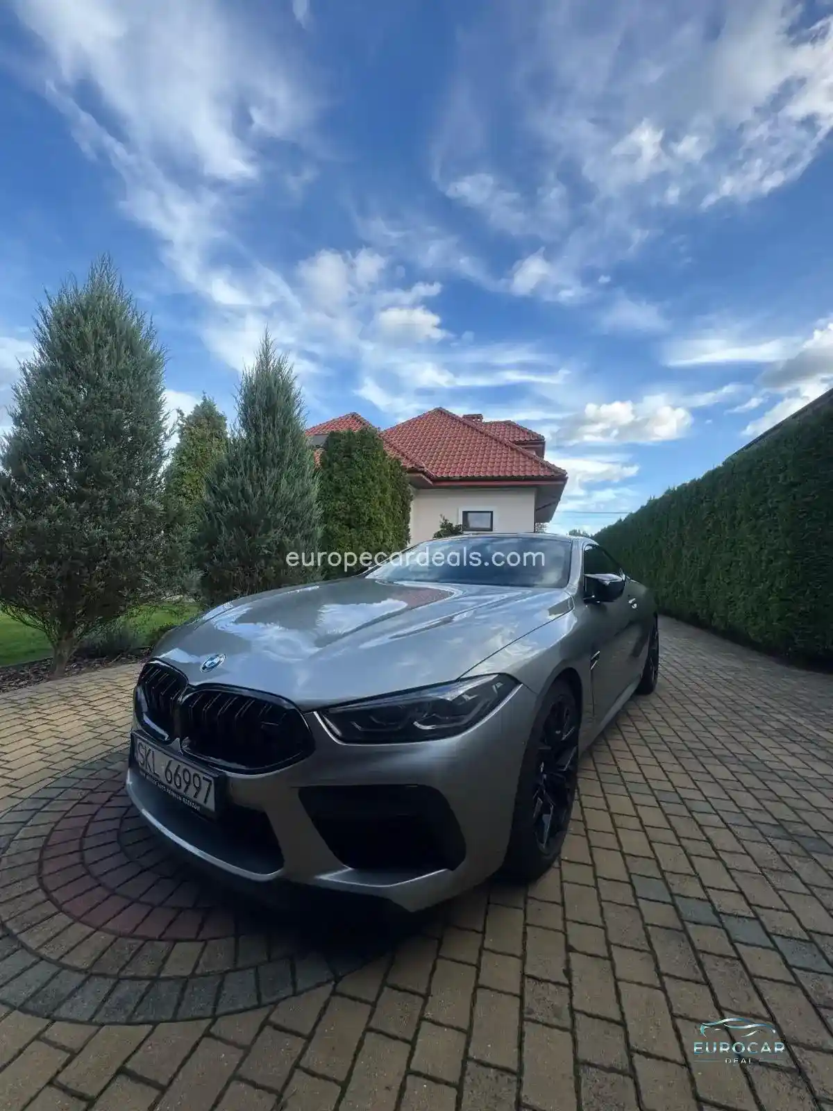 BMW M8