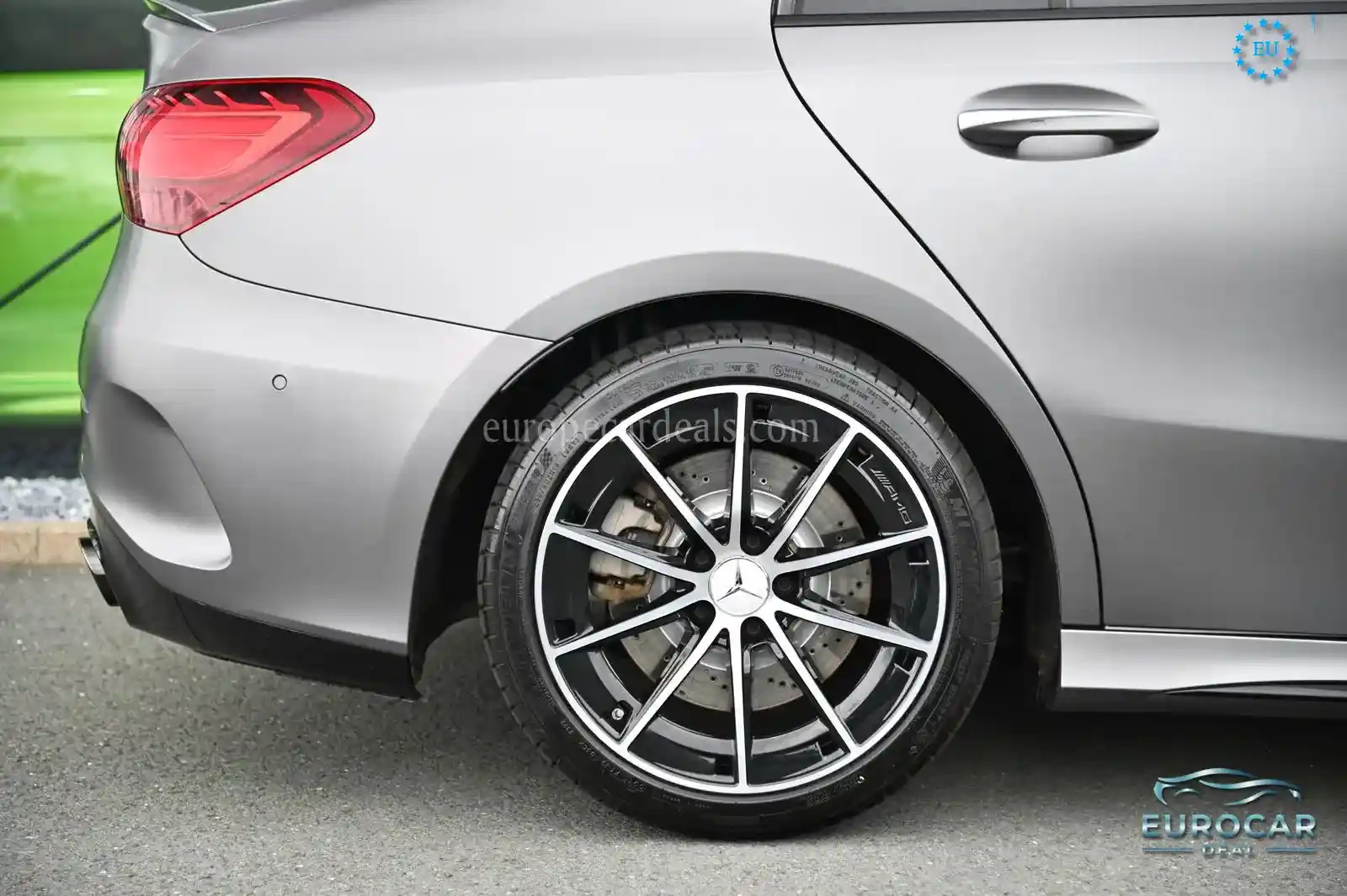 Mercedes-Benz A 35 AMG