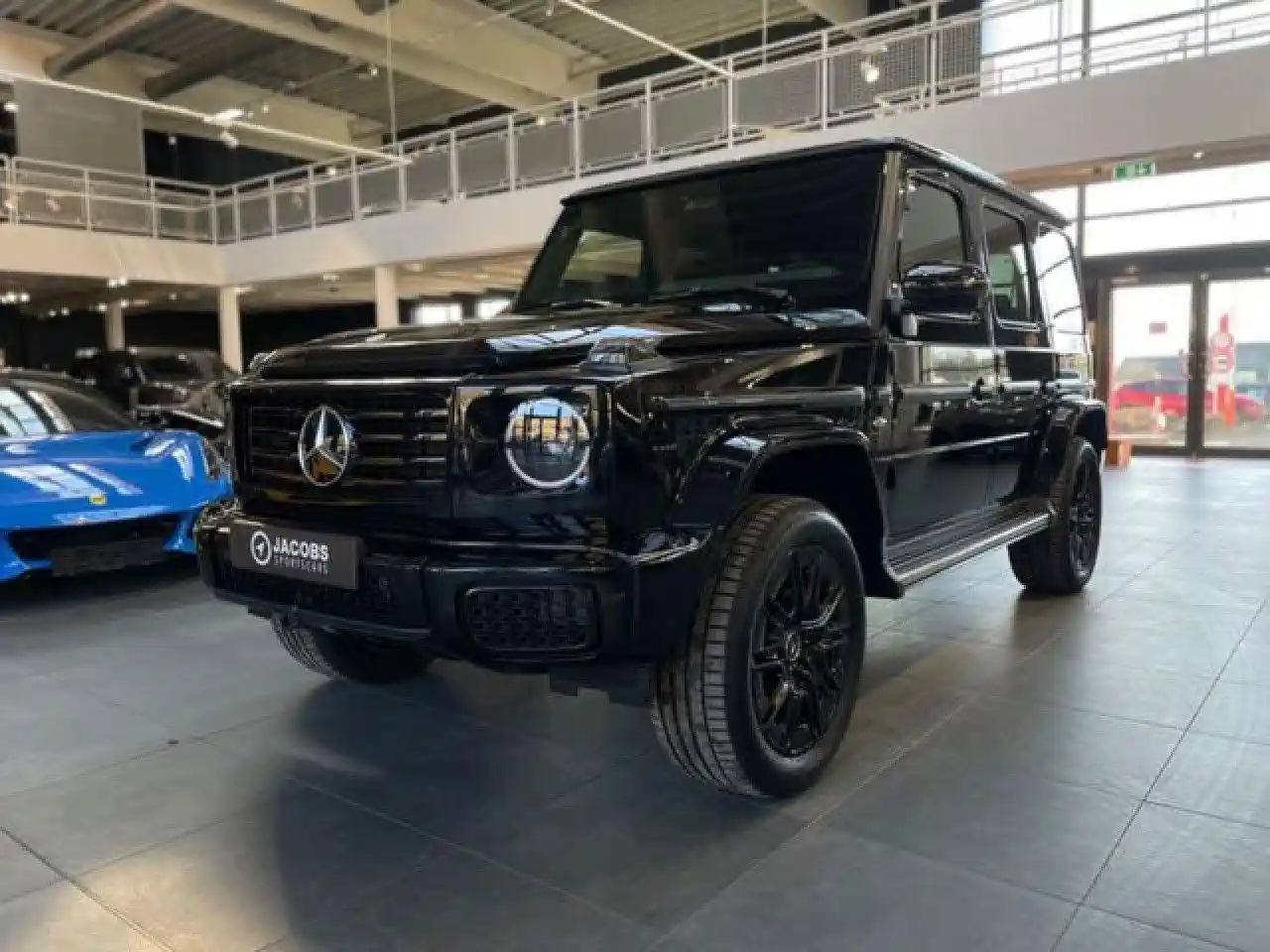 Mercedes-Benz G 580