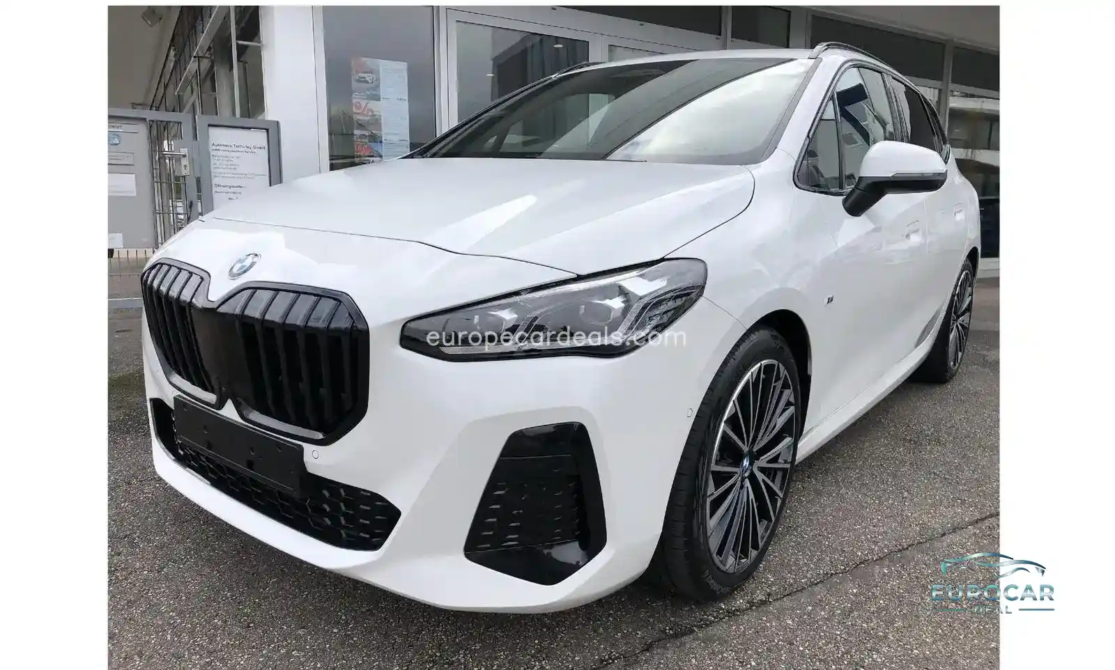 BMW 223 Active Tourer