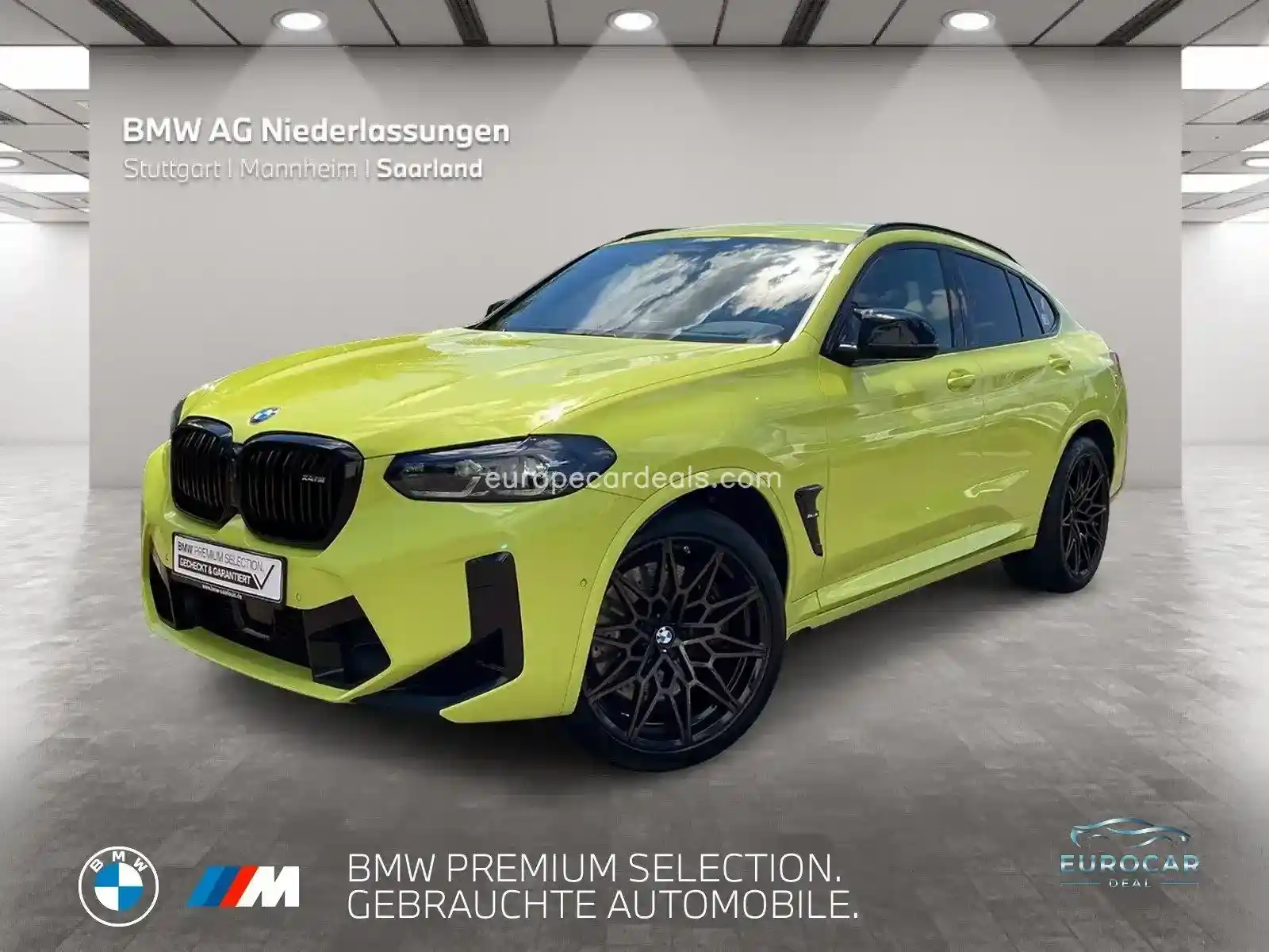 BMW X4 M