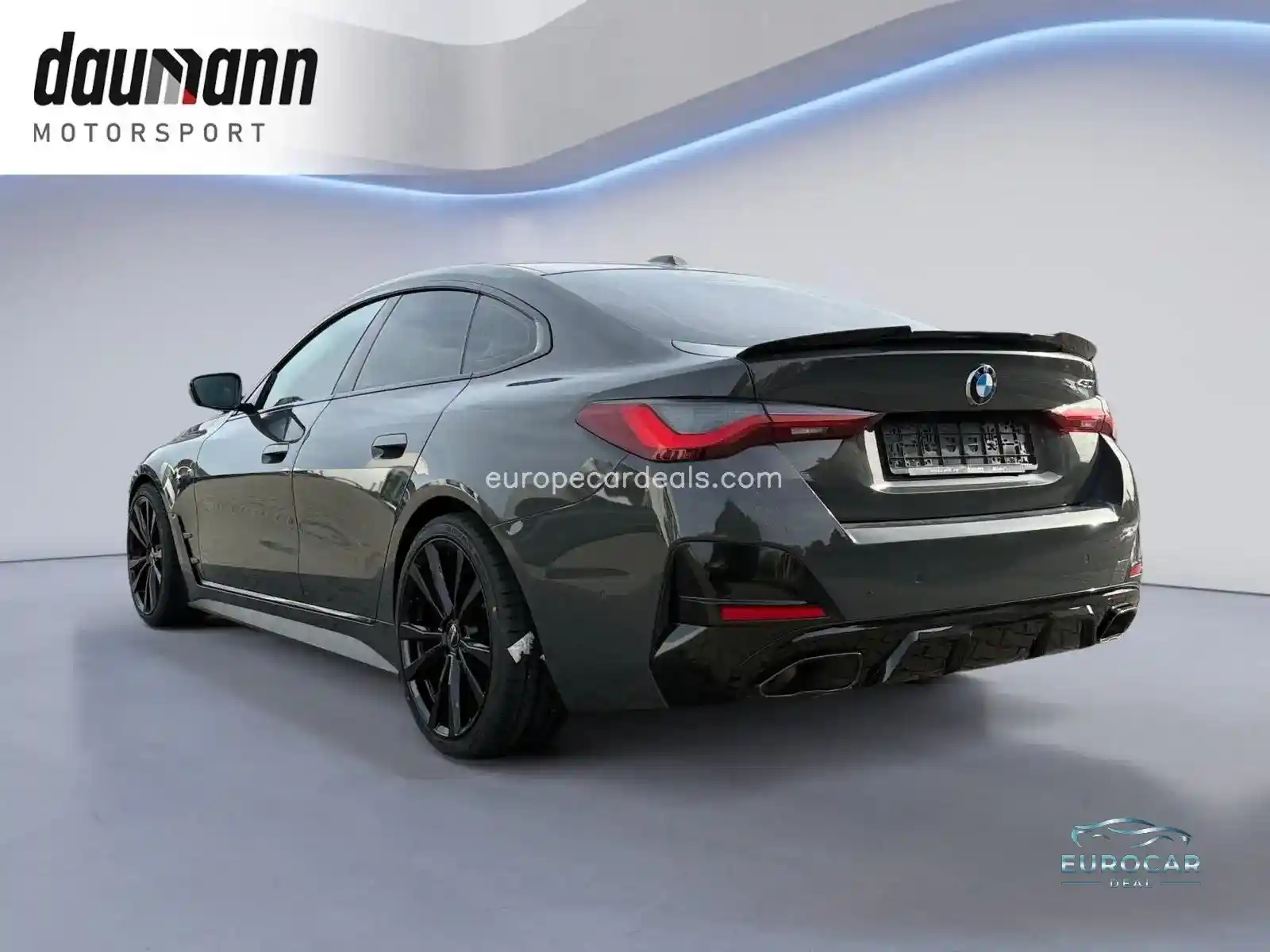 BMW 430 Gran Coupé