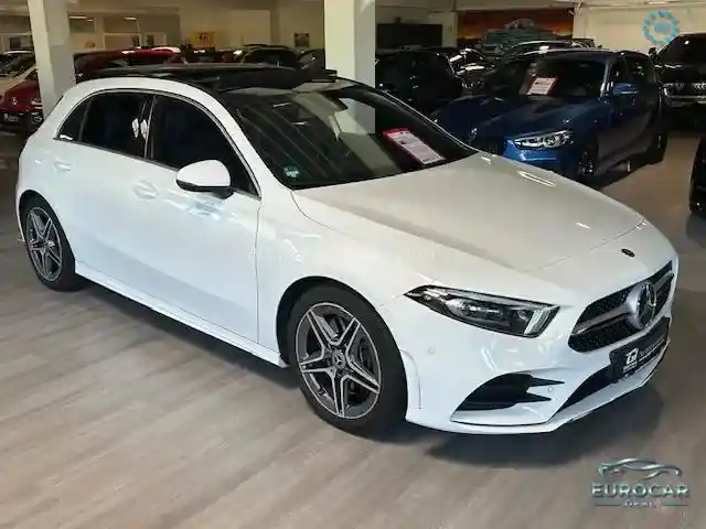 Mercedes-Benz A 250