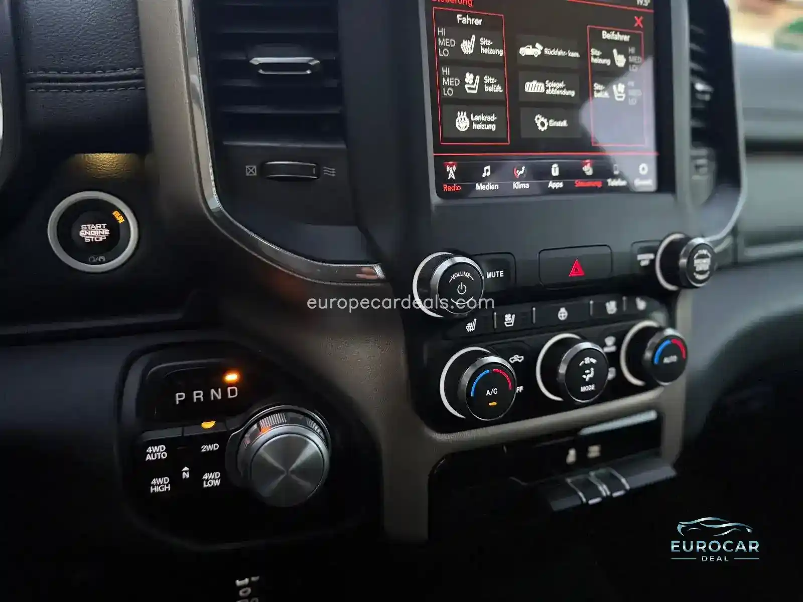 Dodge RAM