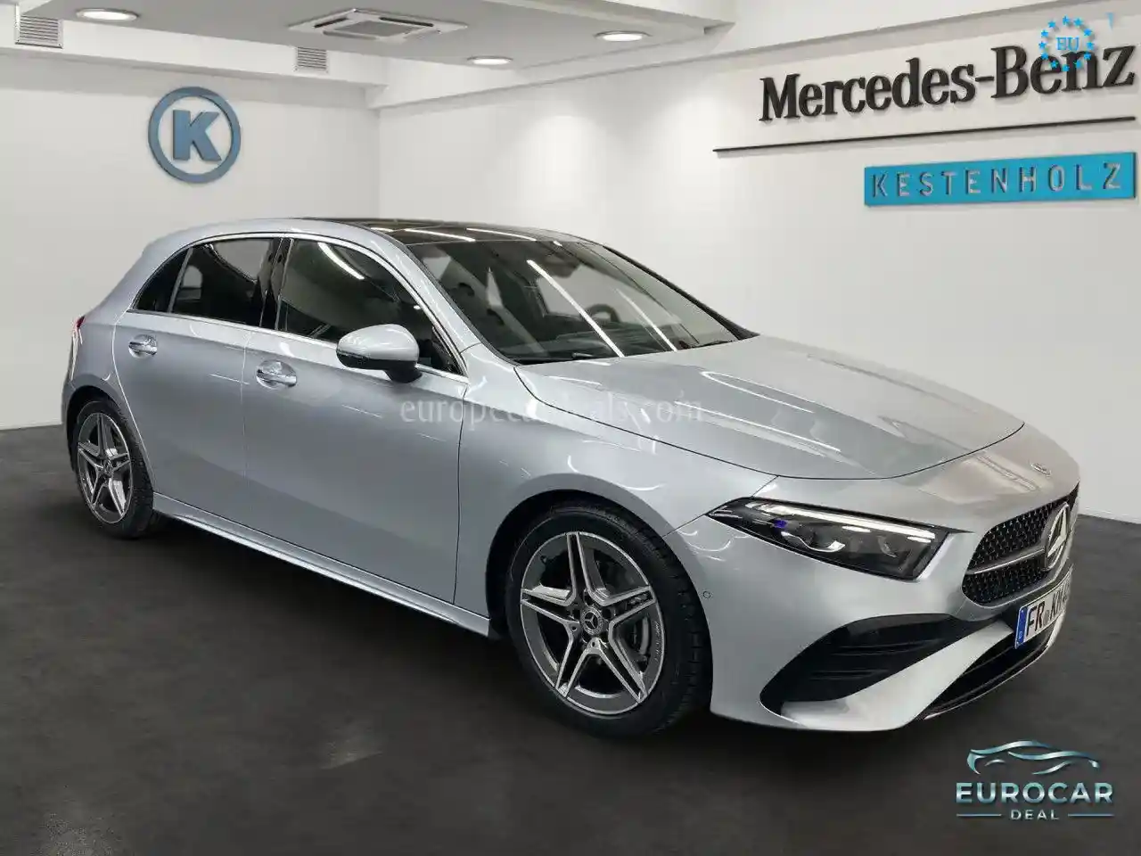 Mercedes-Benz A 200