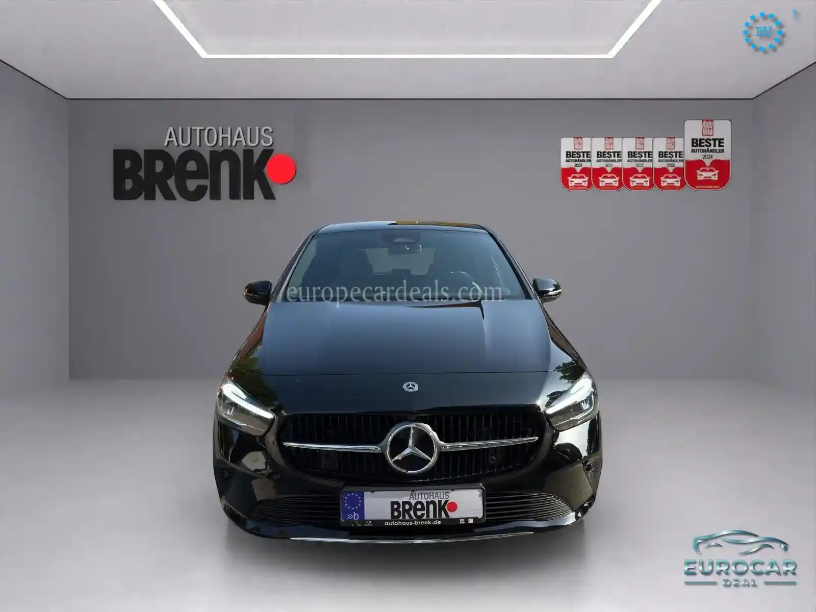 Mercedes-Benz B 180