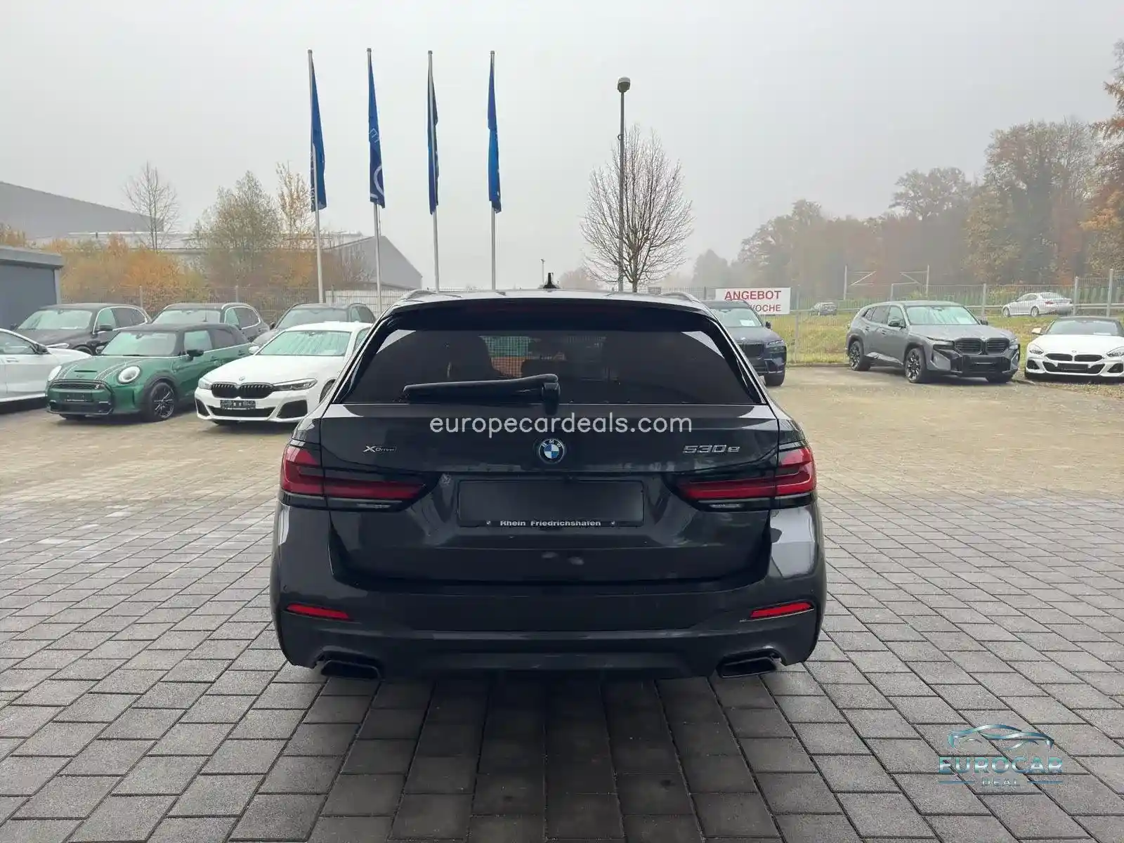 BMW 530
