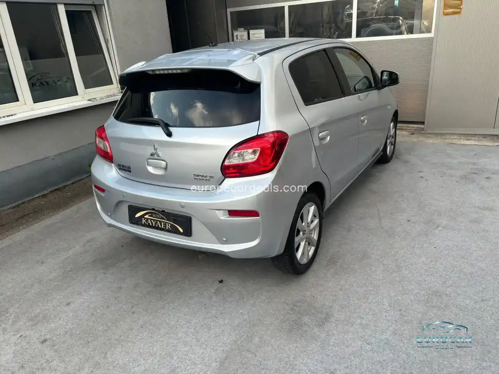 Mitsubishi Space Star