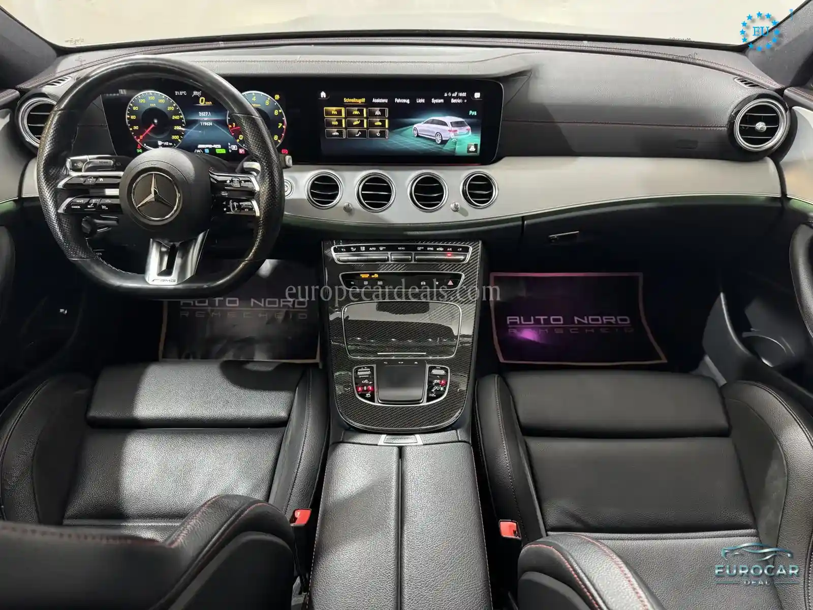 Mercedes-Benz E 53 AMG