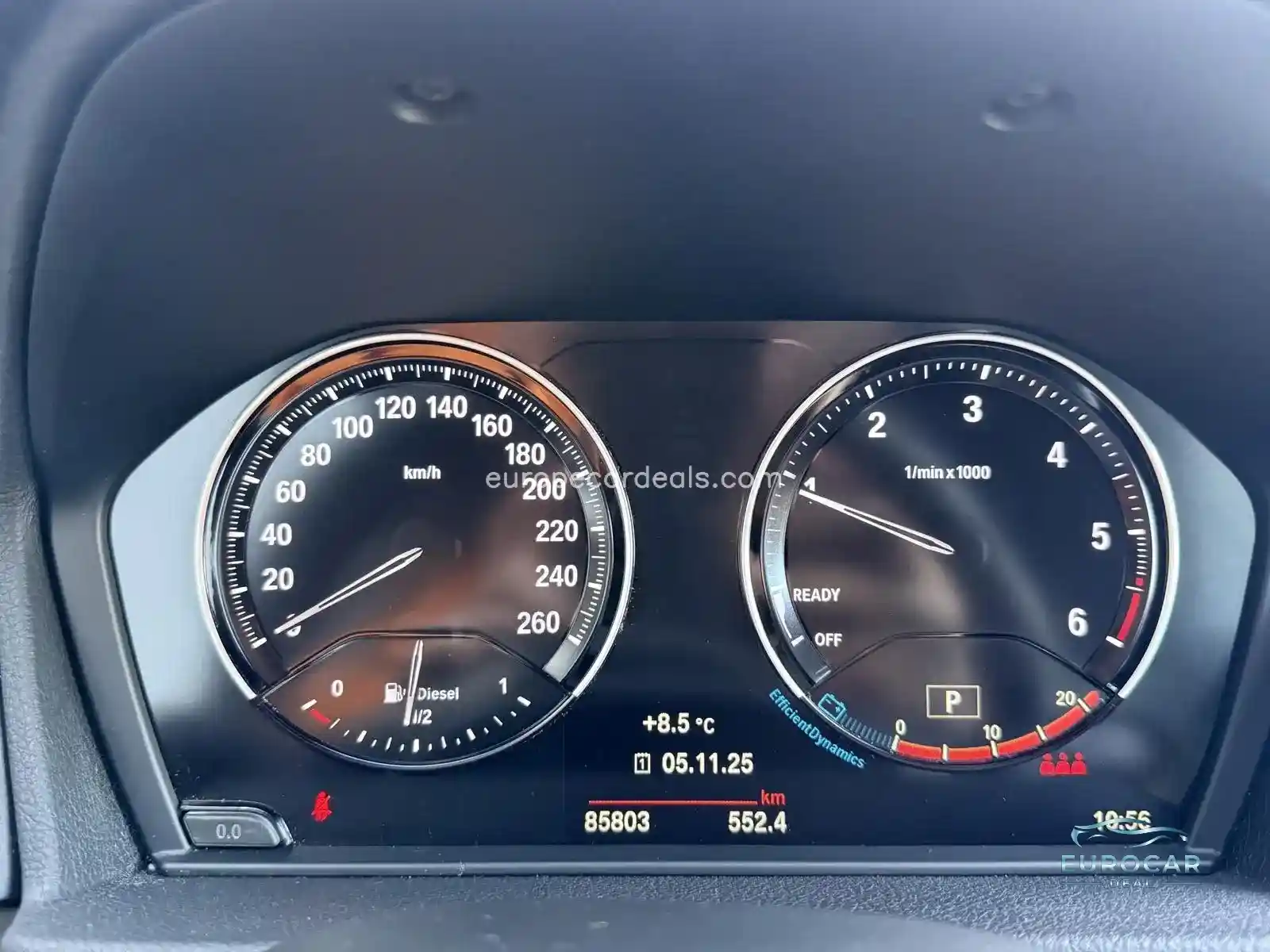 BMW 216 Gran Tourer