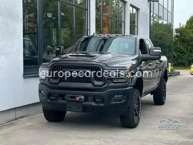 Dodge RAM