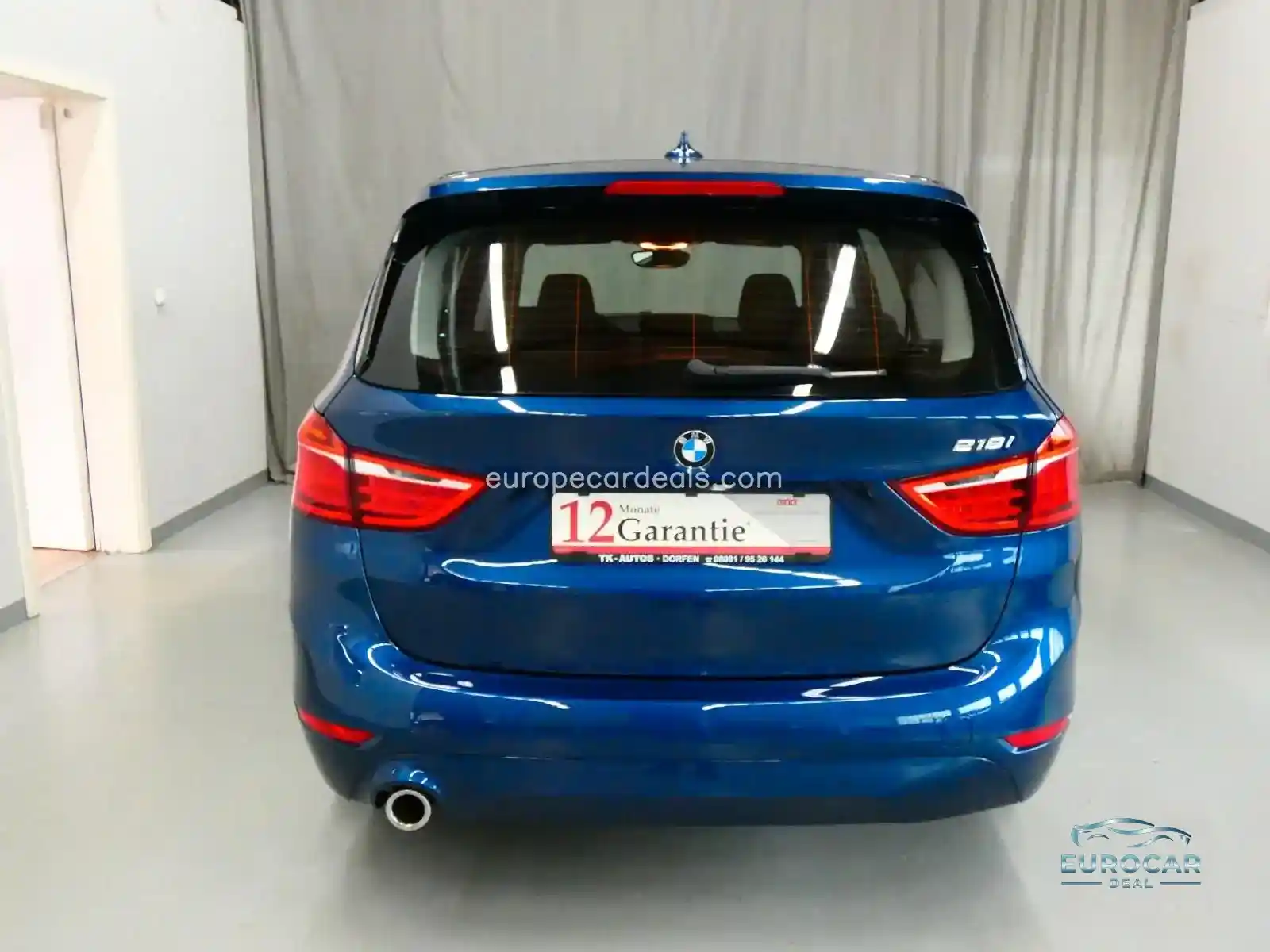 BMW 218 Gran Tourer