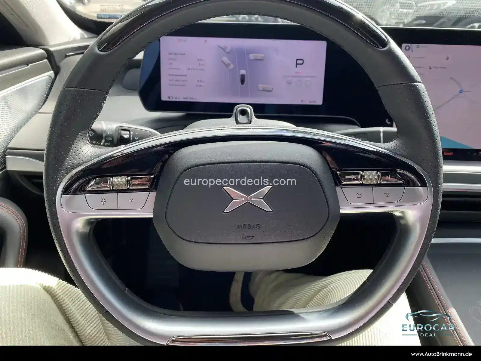 XPENG P7