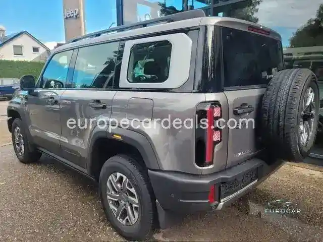 BAIC BJ40