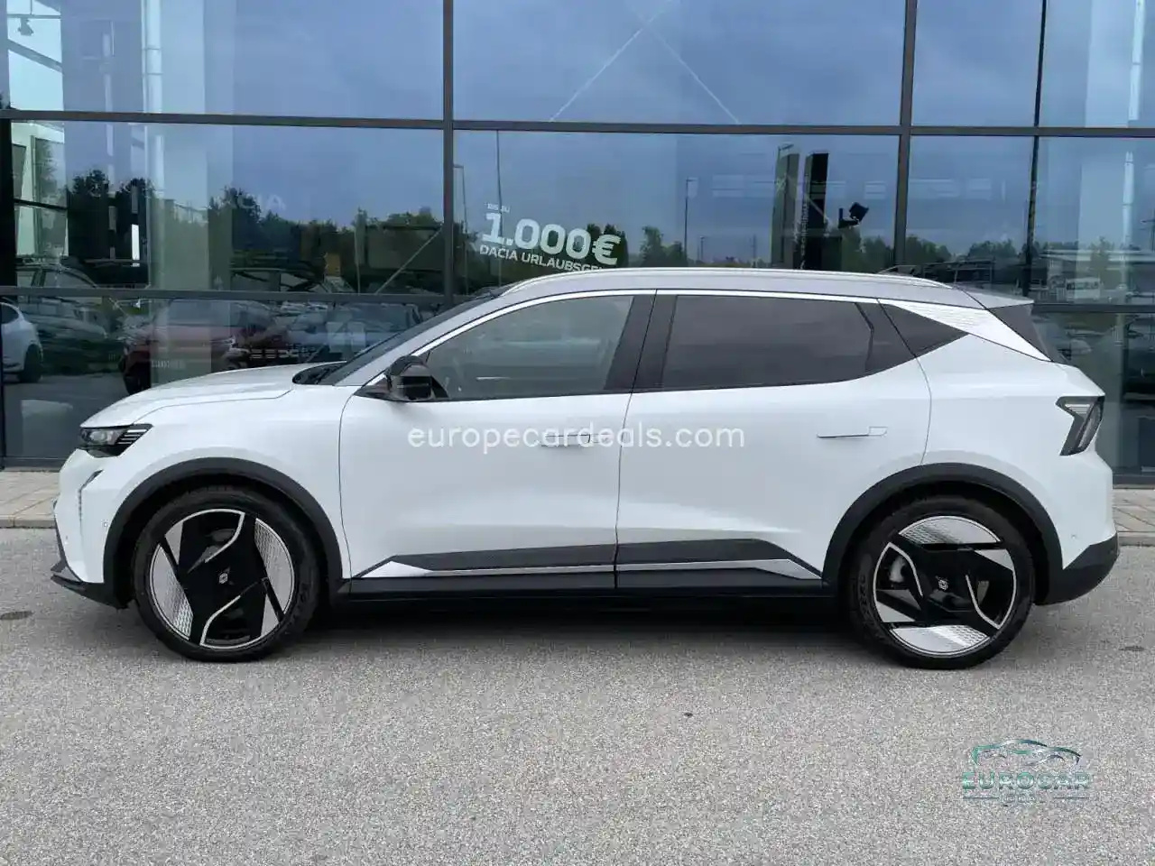 Renault Scenic E-TECH