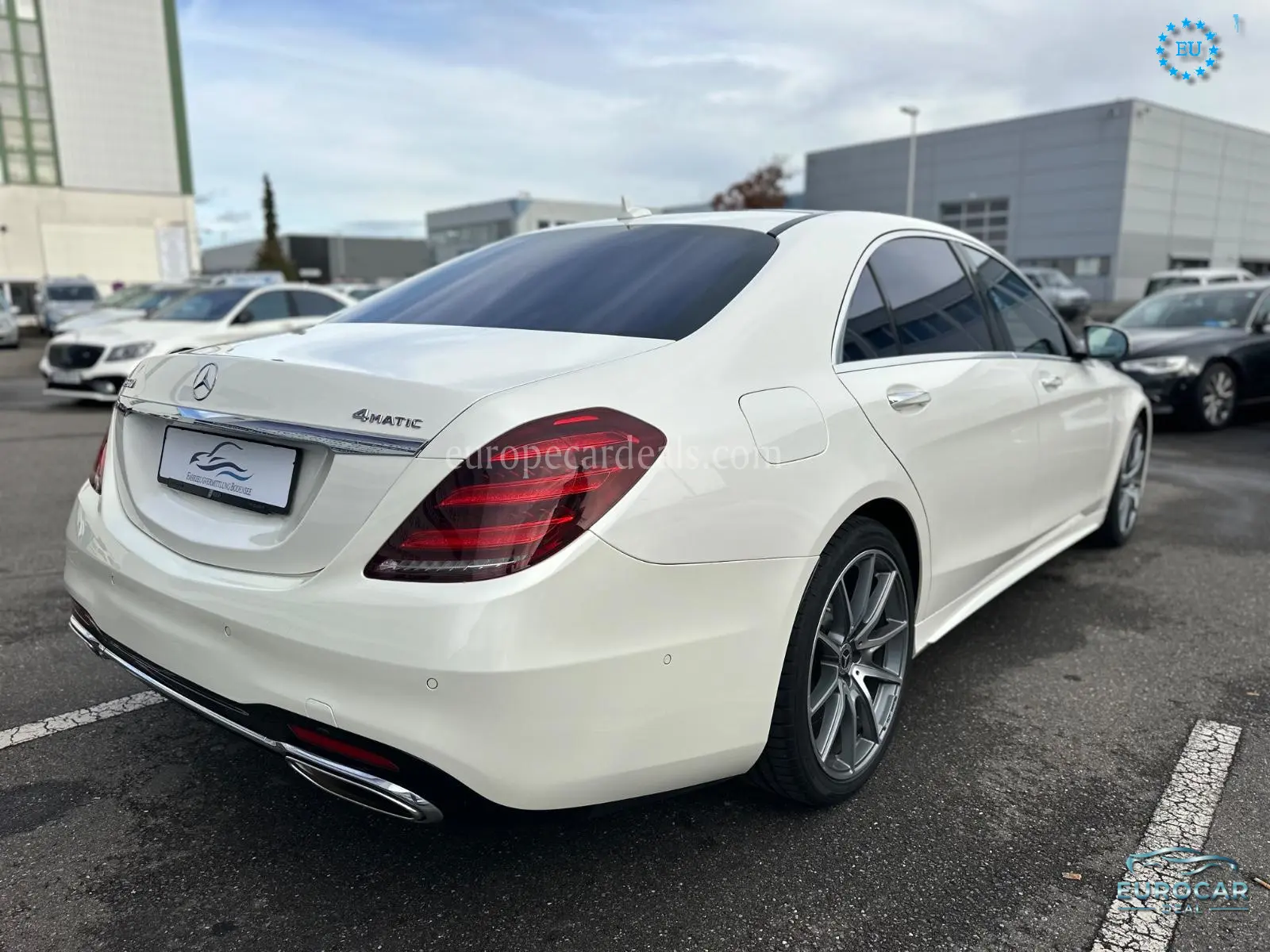 Mercedes-Benz S 560